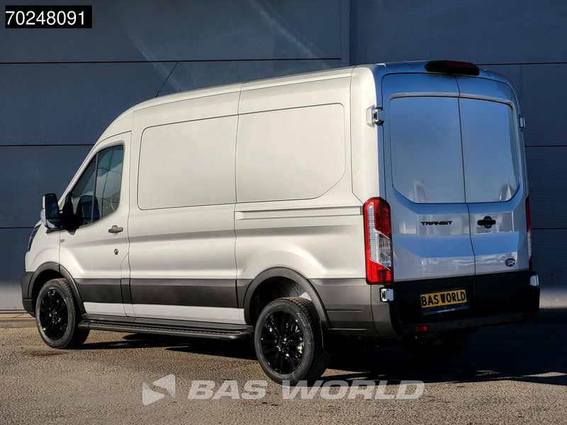 Ford Transit 165pk Automaat Limited Black Edition L2H2 ACC CarPlay Xenon Camera L2 10m3 Airco Cruise control - فان: صورة 5 Ford Transit 165pk Automaat Limited Black Edition L2H2 ACC CarPlay Xenon Camera L2 10m3 Airco Cruise control - فان: صورة 5