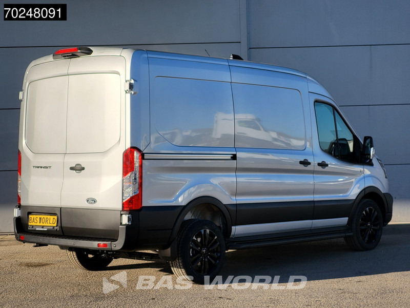Ford Transit 165pk Automaat Limited Black Edition L2H2 ACC CarPlay Xenon Camera L2 10m3 Airco Cruise control - فان: صورة 3 Ford Transit 165pk Automaat Limited Black Edition L2H2 ACC CarPlay Xenon Camera L2 10m3 Airco Cruise control - فان: صورة 3