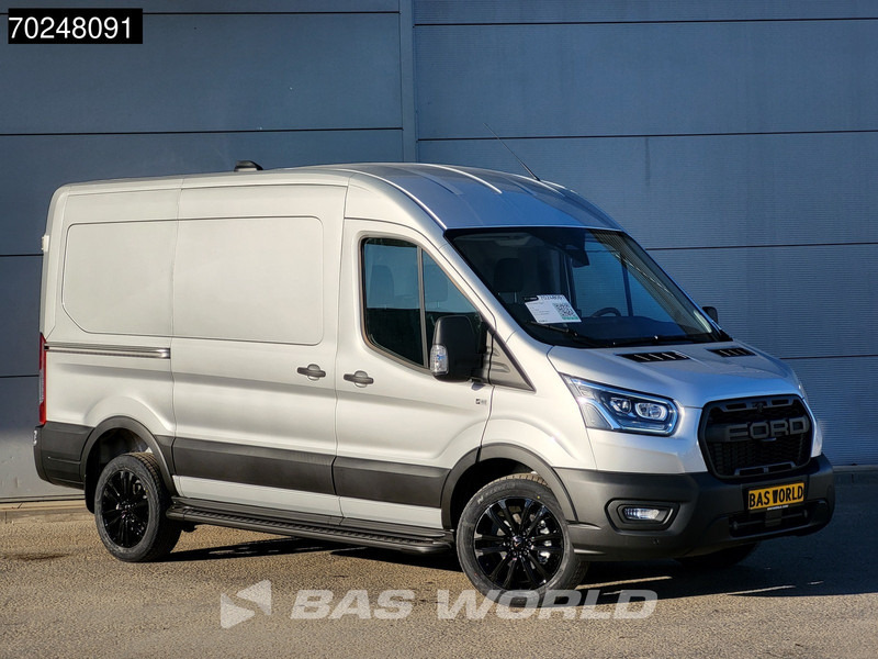 Ford Transit 165pk Automaat Limited Black Edition L2H2 ACC CarPlay Xenon Camera L2 10m3 Airco Cruise control - فان: صورة 2 Ford Transit 165pk Automaat Limited Black Edition L2H2 ACC CarPlay Xenon Camera L2 10m3 Airco Cruise control - فان: صورة 2