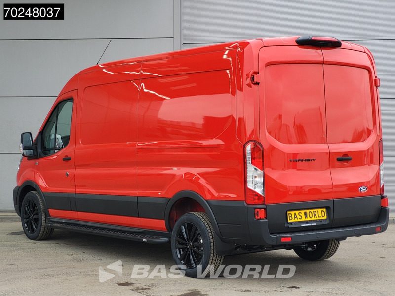 Ford Transit 165pk Automaat Limited Black Edition L3H2 Nwe model! CarPlay Xenon Camera 11m3 Airco Cruise control - فان: صورة 5 Ford Transit 165pk Automaat Limited Black Edition L3H2 Nwe model! CarPlay Xenon Camera 11m3 Airco Cruise control - فان: صورة 5