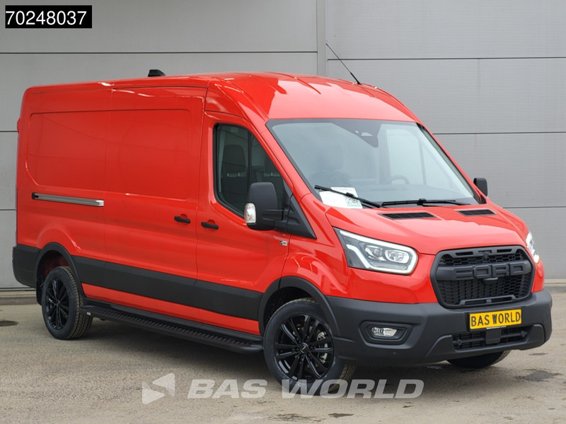 Ford Transit 165pk Automaat Limited Black Edition L3H2 Nwe model! CarPlay Xenon Camera 11m3 Airco Cruise control - فان: صورة 2 Ford Transit 165pk Automaat Limited Black Edition L3H2 Nwe model! CarPlay Xenon Camera 11m3 Airco Cruise control - فان: صورة 2