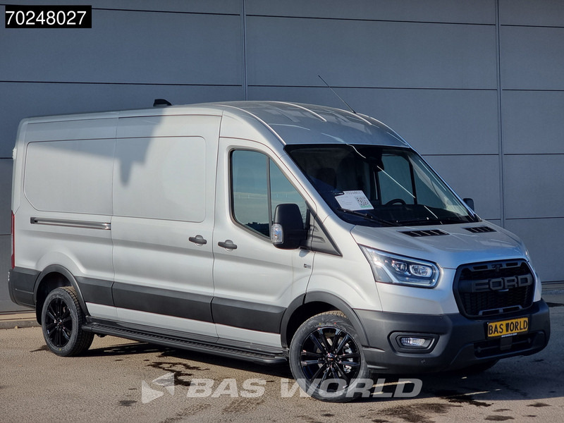 Ford Transit 165pk Automaat Limited Black Edition L3H2 Nwe model! CarPlay Xenon Camera 11m3 Airco Cruise control - فان: صورة 5 Ford Transit 165pk Automaat Limited Black Edition L3H2 Nwe model! CarPlay Xenon Camera 11m3 Airco Cruise control - فان: صورة 5