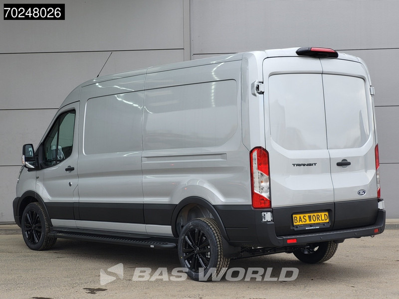 Ford Transit 165pk Automaat Limited Black Edition L3H2 Nwe model! CarPlay Xenon Camera L3 11m3 Airco Cruise control - فان: صورة 5 Ford Transit 165pk Automaat Limited Black Edition L3H2 Nwe model! CarPlay Xenon Camera L3 11m3 Airco Cruise control - فان: صورة 5