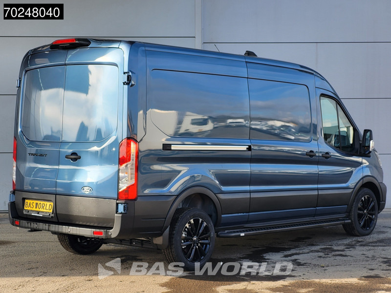Ford Transit 165pk Automaat Limited Black Edition L3H2 Nwe model! Xenon Airco Cruise CarPlay Camera Parkeersensoren Airco Cruise control - فان: صورة 3 Ford Transit 165pk Automaat Limited Black Edition L3H2 Nwe model! Xenon Airco Cruise CarPlay Camera Parkeersensoren Airco Cruise control - فان: صورة 3