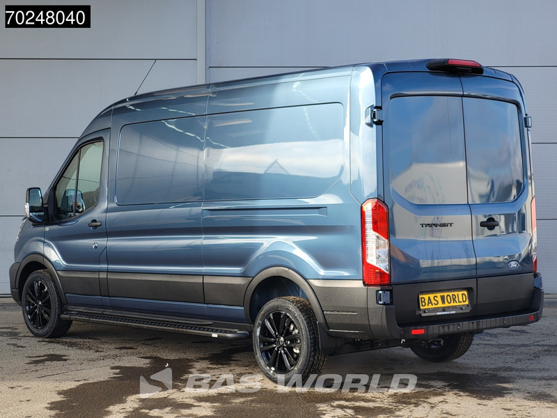 Ford Transit 165pk Automaat Limited Black Edition L3H2 Nwe model! Xenon Airco Cruise CarPlay Camera Parkeersensoren Airco Cruise control - فان: صورة 5 Ford Transit 165pk Automaat Limited Black Edition L3H2 Nwe model! Xenon Airco Cruise CarPlay Camera Parkeersensoren Airco Cruise control - فان: صورة 5