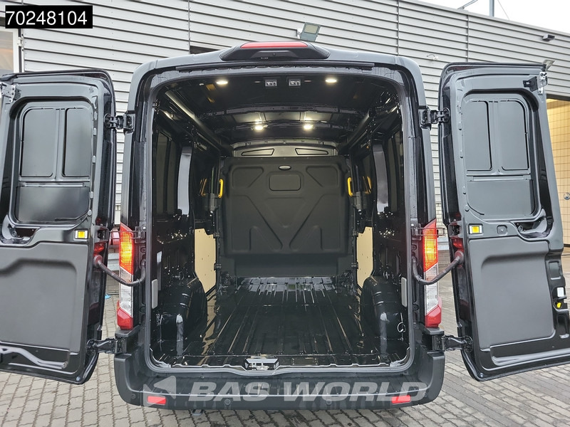 Ford Transit 165pk Automaat Limited Dubbele schuifdeur Black Edition L2H2 ACC 360camera Navi CarPlay Xenon Camera 10m3 Airco - فان: صورة 2 Ford Transit 165pk Automaat Limited Dubbele schuifdeur Black Edition L2H2 ACC 360camera Navi CarPlay Xenon Camera 10m3 Airco - فان: صورة 2
