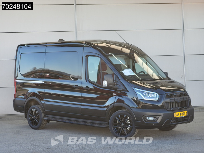 Ford Transit 165pk Automaat Limited Dubbele schuifdeur Black Edition L2H2 ACC 360camera Navi CarPlay Xenon Camera 10m3 Airco - فان: صورة 5 Ford Transit 165pk Automaat Limited Dubbele schuifdeur Black Edition L2H2 ACC 360camera Navi CarPlay Xenon Camera 10m3 Airco - فان: صورة 5