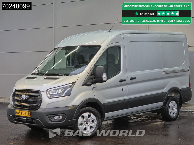 Ford Transit 165pk Automaat Limited Dubbele schuifdeur L2H2 ACC 360camera Navi CarPlay Xenon Camera 10m3 Airco - فان: صورة 1 Ford Transit 165pk Automaat Limited Dubbele schuifdeur L2H2 ACC 360camera Navi CarPlay Xenon Camera 10m3 Airco - فان: صورة 1