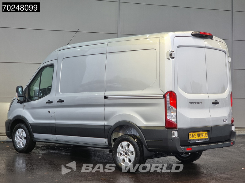 Ford Transit 165pk Automaat Limited Dubbele schuifdeur L2H2 ACC 360camera Navi CarPlay Xenon Camera 10m3 Airco - فان: صورة 2 Ford Transit 165pk Automaat Limited Dubbele schuifdeur L2H2 ACC 360camera Navi CarPlay Xenon Camera 10m3 Airco - فان: صورة 2