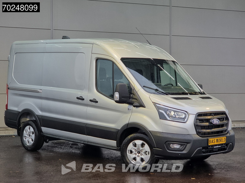 Ford Transit 165pk Automaat Limited Dubbele schuifdeur L2H2 ACC 360camera Navi CarPlay Xenon Camera 10m3 Airco - فان: صورة 5 Ford Transit 165pk Automaat Limited Dubbele schuifdeur L2H2 ACC 360camera Navi CarPlay Xenon Camera 10m3 Airco - فان: صورة 5