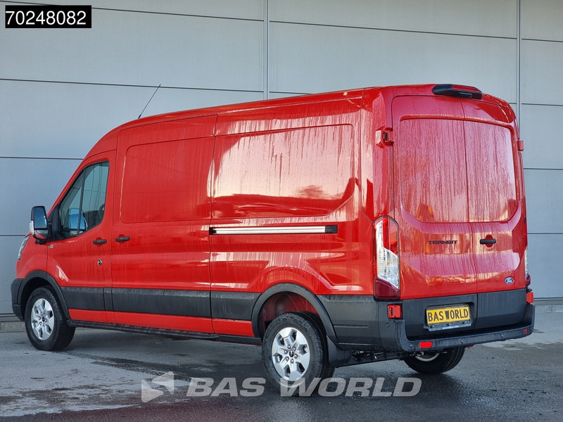 Ford Transit 165pk Automaat Limited Dubbele schuifdeur L3H2 ACC 360camera Navi CarPlay Xenon Camera 11m3 Airco - فان: صورة 2 Ford Transit 165pk Automaat Limited Dubbele schuifdeur L3H2 ACC 360camera Navi CarPlay Xenon Camera 11m3 Airco - فان: صورة 2