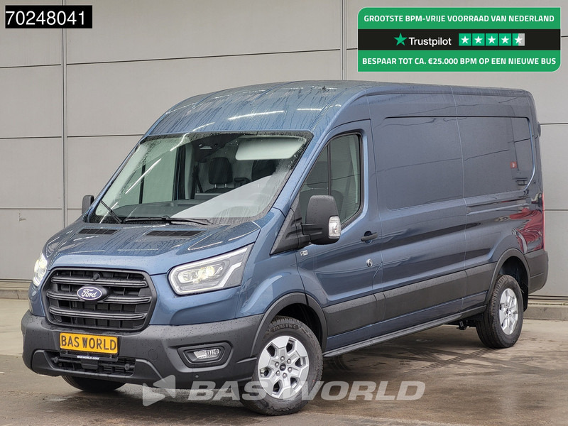 Ford Transit 165pk Automaat Limited L3H2 Nwe model! CarPlay Xenon Camera 11m3 Airco Cruise control - فان: صورة 1 Ford Transit 165pk Automaat Limited L3H2 Nwe model! CarPlay Xenon Camera 11m3 Airco Cruise control - فان: صورة 1