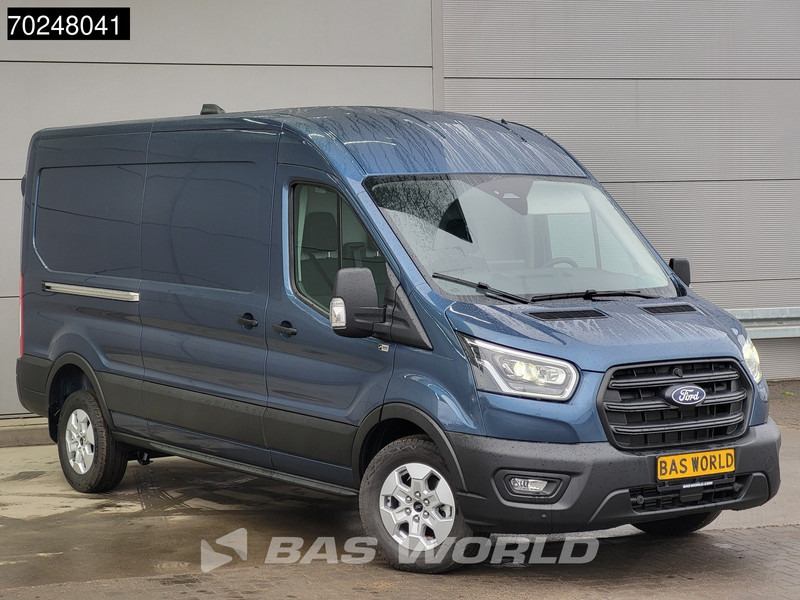 Ford Transit 165pk Automaat Limited L3H2 Nwe model! CarPlay Xenon Camera 11m3 Airco Cruise control - فان: صورة 3 Ford Transit 165pk Automaat Limited L3H2 Nwe model! CarPlay Xenon Camera 11m3 Airco Cruise control - فان: صورة 3