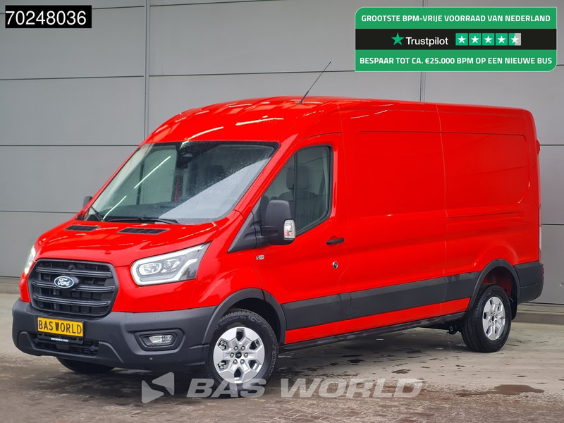 Ford Transit 165pk Automaat Limited L3H2 Nwe model! Xenon Airco Cruise CarPlay Camera Parkeersensoren Airco Cruise control - فان: صورة 1 Ford Transit 165pk Automaat Limited L3H2 Nwe model! Xenon Airco Cruise CarPlay Camera Parkeersensoren Airco Cruise control - فان: صورة 1