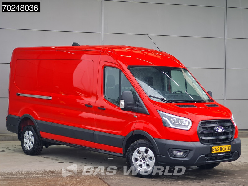 Ford Transit 165pk Automaat Limited L3H2 Nwe model! Xenon Airco Cruise CarPlay Camera Parkeersensoren Airco Cruise control - فان: صورة 3 Ford Transit 165pk Automaat Limited L3H2 Nwe model! Xenon Airco Cruise CarPlay Camera Parkeersensoren Airco Cruise control - فان: صورة 3