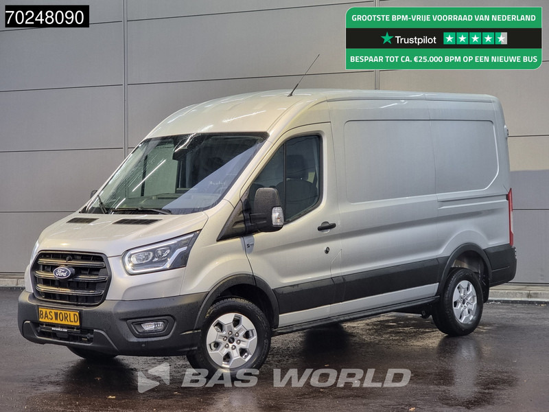Ford Transit 165pk Nieuw Model Limited L2H2 Automaat ACC CarPlay Xenon Camera 10m3 Airco Cruise control - فان: صورة 1 Ford Transit 165pk Nieuw Model Limited L2H2 Automaat ACC CarPlay Xenon Camera 10m3 Airco Cruise control - فان: صورة 1