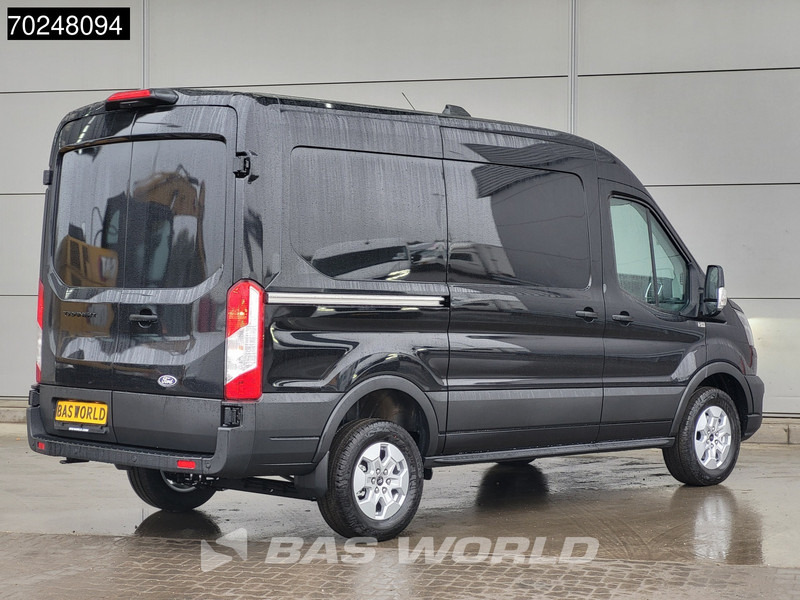Ford Transit 165pk Nieuw Model Limited L2H2 Automaat CarPlay Xenon Camera 10m3 Airco Cruise control - فان: صورة 5 Ford Transit 165pk Nieuw Model Limited L2H2 Automaat CarPlay Xenon Camera 10m3 Airco Cruise control - فان: صورة 5