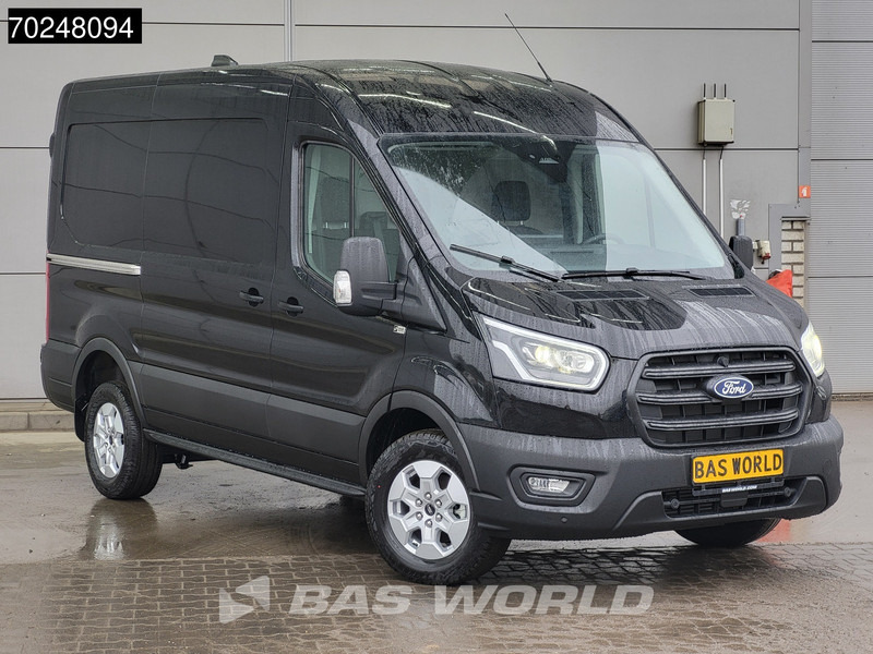 Ford Transit 165pk Nieuw Model Limited L2H2 Automaat CarPlay Xenon Camera 10m3 Airco Cruise control - فان: صورة 3 Ford Transit 165pk Nieuw Model Limited L2H2 Automaat CarPlay Xenon Camera 10m3 Airco Cruise control - فان: صورة 3