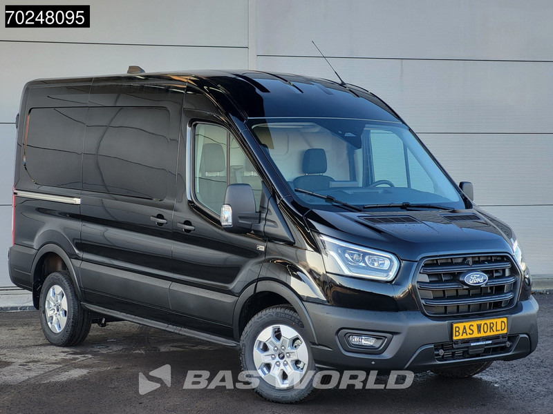 Ford Transit 165pk Nieuw Model Limited L2H2 Automaat CarPlay Xenon Camera 10m3 Airco Cruise control - فان: صورة 3 Ford Transit 165pk Nieuw Model Limited L2H2 Automaat CarPlay Xenon Camera 10m3 Airco Cruise control - فان: صورة 3