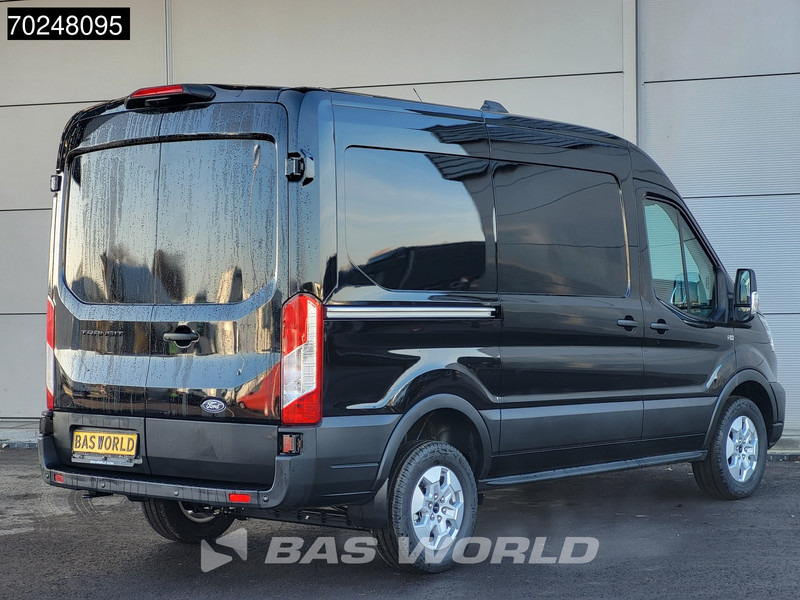 Ford Transit 165pk Nieuw Model Limited L2H2 Automaat CarPlay Xenon Camera 10m3 Airco Cruise control - فان: صورة 5 Ford Transit 165pk Nieuw Model Limited L2H2 Automaat CarPlay Xenon Camera 10m3 Airco Cruise control - فان: صورة 5