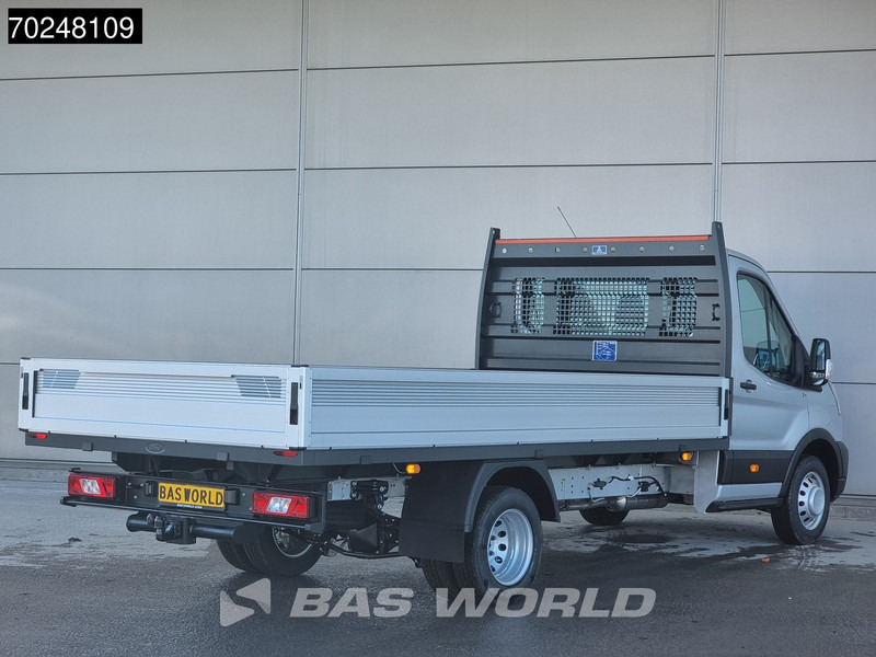 Ford Transit 165pk Open laadbak Dubbellucht Pritsche Trekhaak Airco Cruise Camera 3m3 Airco Trekhaak Cruise control - شاحنة مفتوحة: صورة 5 Ford Transit 165pk Open laadbak Dubbellucht Pritsche Trekhaak Airco Cruise Camera 3m3 Airco Trekhaak Cruise control - شاحنة مفتوحة: صورة 5