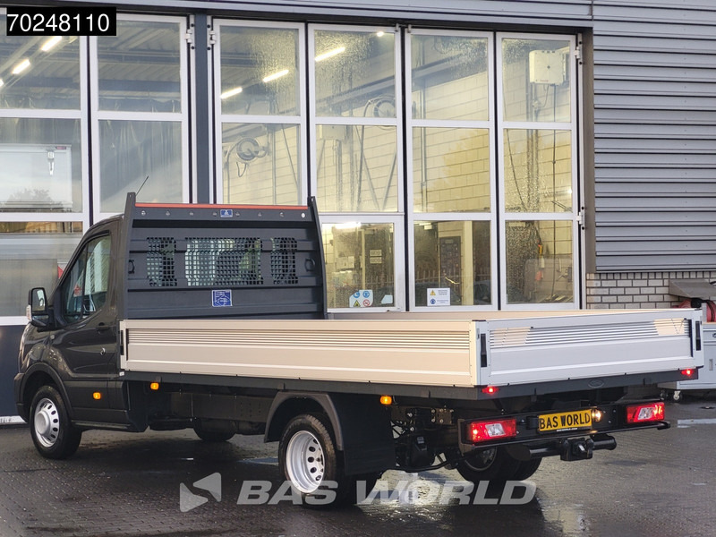 Ford Transit 165pk Open laadbak Dubbellucht Pritsche Trekhaak Airco Cruise Camera Airco Trekhaak Cruise control - شاحنة مفتوحة: صورة 2 Ford Transit 165pk Open laadbak Dubbellucht Pritsche Trekhaak Airco Cruise Camera Airco Trekhaak Cruise control - شاحنة مفتوحة: صورة 2