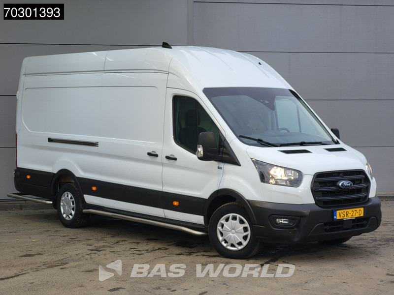 Ford Transit 170pk Automaat Hoog Dak L4H3 Airco Cruise Camera Parkeersensoren Euro6 L4 Airco Cruise control - فان: صورة 3 Ford Transit 170pk Automaat Hoog Dak L4H3 Airco Cruise Camera Parkeersensoren Euro6 L4 Airco Cruise control - فان: صورة 3