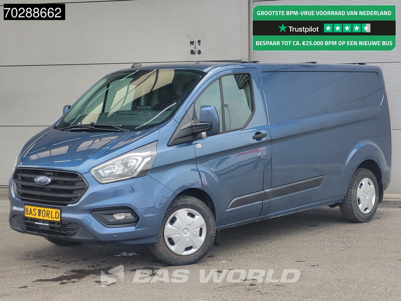Ford Transit 170pk Automaat L2H1 Trekhaak Airco Cruise Camera Parkeersensoren Euro6 L2 7m3 Airco Trekhaak Cruise control - فان المدمجة: صورة 1 Ford Transit 170pk Automaat L2H1 Trekhaak Airco Cruise Camera Parkeersensoren Euro6 L2 7m3 Airco Trekhaak Cruise control - فان المدمجة: صورة 1
