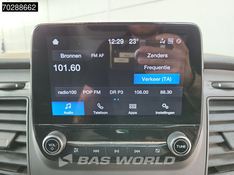 فان المدمجة Ford Transit 170pk Automaat L2H1 Trekhaak Airco Cruise Camera Parkeersensoren Euro6 L2 7m3 Airco Trekhaak Cruise control: صورة 15
