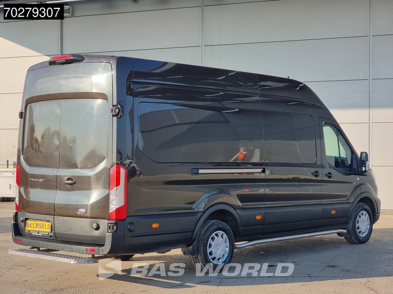 Ford Transit 170pk Automaat L4H3 RWD Navi Airco Cruise Camera Parkeersensoren L4 15m3 Airco Cruise control - فان: صورة 5 Ford Transit 170pk Automaat L4H3 RWD Navi Airco Cruise Camera Parkeersensoren L4 15m3 Airco Cruise control - فان: صورة 5