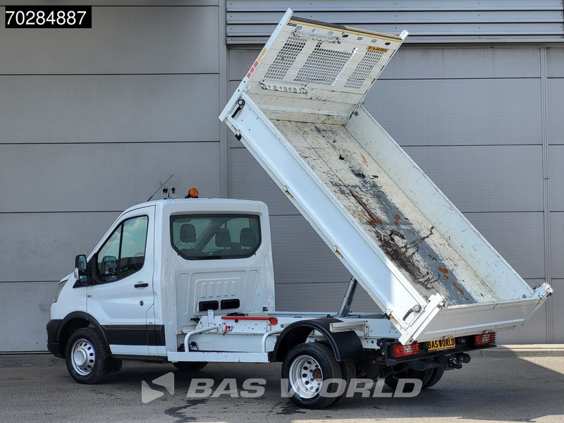 Ford Transit 170pk Kipper Dubbellucht 3,5t Trekhaak Airco Cruise Euro6 Tipper Benne Kieper Airco Trekhaak Cruise control - قلاب صغير: صورة 3 Ford Transit 170pk Kipper Dubbellucht 3,5t Trekhaak Airco Cruise Euro6 Tipper Benne Kieper Airco Trekhaak Cruise control - قلاب صغير: صورة 3