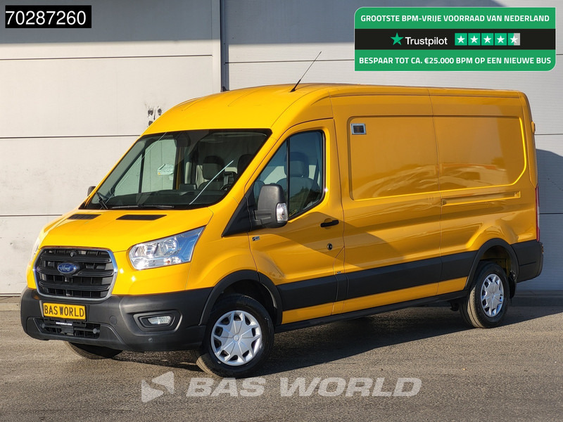 Ford Transit 170pk L3H2 Airco Cruise Trekhaak Camera Parkeersensoren Euro6 L3 11m3 Airco Trekhaak Cruise control - فان: صورة 1 Ford Transit 170pk L3H2 Airco Cruise Trekhaak Camera Parkeersensoren Euro6 L3 11m3 Airco Trekhaak Cruise control - فان: صورة 1