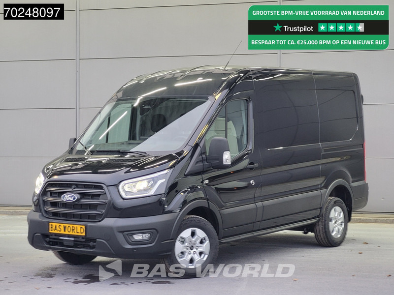 Ford Transit 170pk Nieuw Model Limited L2H2 Automaat CarPlay Xenon Camera L2H2 10m3 Airco Cruise control - فان: صورة 1 Ford Transit 170pk Nieuw Model Limited L2H2 Automaat CarPlay Xenon Camera L2H2 10m3 Airco Cruise control - فان: صورة 1