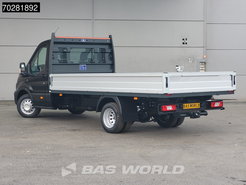 Ford Transit 170pk Open Laadbak Dubbellucht 3,5t Trekhaak Airco Cruise Camera SYNC4 scherm Euro6 Pritsche Pickup Open Box Airco Trekhaak Crui - شاحنة مفتوحة: صورة 2 Ford Transit 170pk Open Laadbak Dubbellucht 3,5t Trekhaak Airco Cruise Camera SYNC4 scherm Euro6 Pritsche Pickup Open Box Airco Trekhaak Crui - شاحنة مفتوحة: صورة 2
