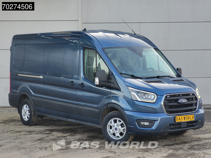 Ford Transit 185pk Automaat L3H2 2x Schuifdeur Limited Edition Xenon ACC Navi Camera Parkeersensoren L3 11m3 Airco - فان: صورة 5 Ford Transit 185pk Automaat L3H2 2x Schuifdeur Limited Edition Xenon ACC Navi Camera Parkeersensoren L3 11m3 Airco - فان: صورة 5