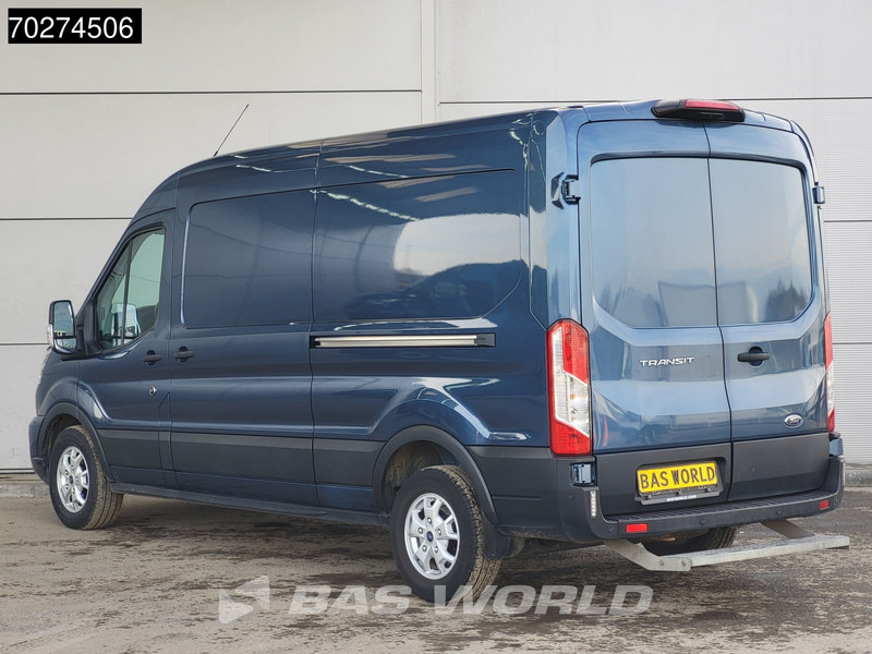 Ford Transit 185pk Automaat L3H2 2x Schuifdeur Limited Edition Xenon ACC Navi Camera Parkeersensoren L3 11m3 Airco - فان: صورة 2 Ford Transit 185pk Automaat L3H2 2x Schuifdeur Limited Edition Xenon ACC Navi Camera Parkeersensoren L3 11m3 Airco - فان: صورة 2