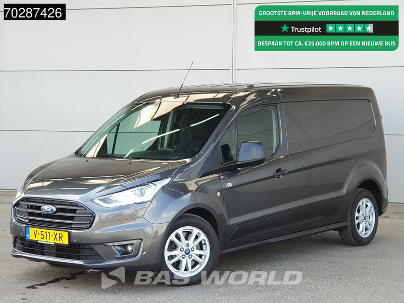 Ford Transit Connect 100PK Automaat L2H1 ACC Xenon Navi Trekhaak Airco Camera Parkeersensoren Euro6 L2 4m3 Airco Trekhaak - فان المدمجة: صورة 1 Ford Transit Connect 100PK Automaat L2H1 ACC Xenon Navi Trekhaak Airco Camera Parkeersensoren Euro6 L2 4m3 Airco Trekhaak - فان المدمجة: صورة 1