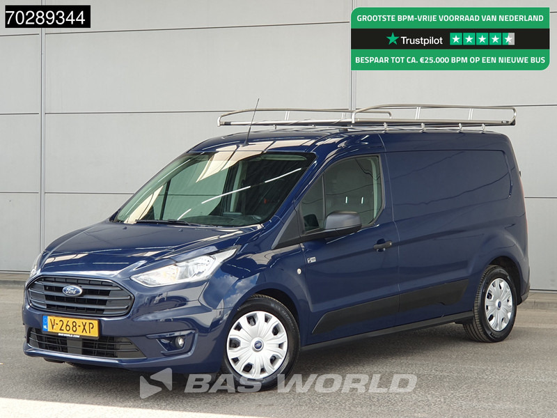 Ford Transit Connect 100PK Automaat L2H1 Trekhaak Navi Airco Camera Parkeersensoren Imperiaal Euro6 L2 4m3 Airco Trekhaak - فان المدمجة: صورة 1 Ford Transit Connect 100PK Automaat L2H1 Trekhaak Navi Airco Camera Parkeersensoren Imperiaal Euro6 L2 4m3 Airco Trekhaak - فان المدمجة: صورة 1