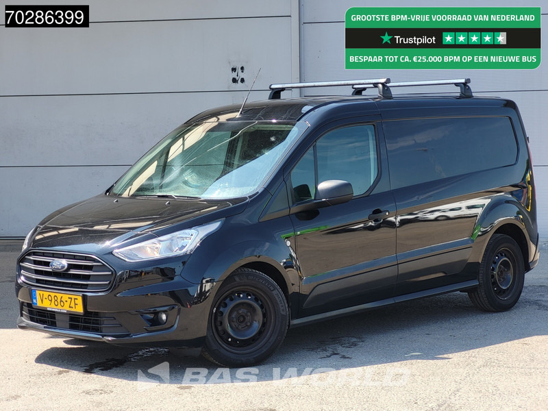 Ford Transit Connect 100PK Automaat Trekhaak Airco Imperiaal Euro6 4m3 Airco Trekhaak - فان المدمجة: صورة 1 Ford Transit Connect 100PK Automaat Trekhaak Airco Imperiaal Euro6 4m3 Airco Trekhaak - فان المدمجة: صورة 1