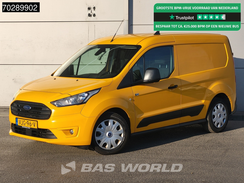 Ford Transit Connect 100PK L1H1 Navi Trekhaak Airco Cruise Camera Parkeersensoren Euro6 L1 3m3 Airco Trekhaak Cruise control - فان: صورة 1 Ford Transit Connect 100PK L1H1 Navi Trekhaak Airco Cruise Camera Parkeersensoren Euro6 L1 3m3 Airco Trekhaak Cruise control - فان: صورة 1