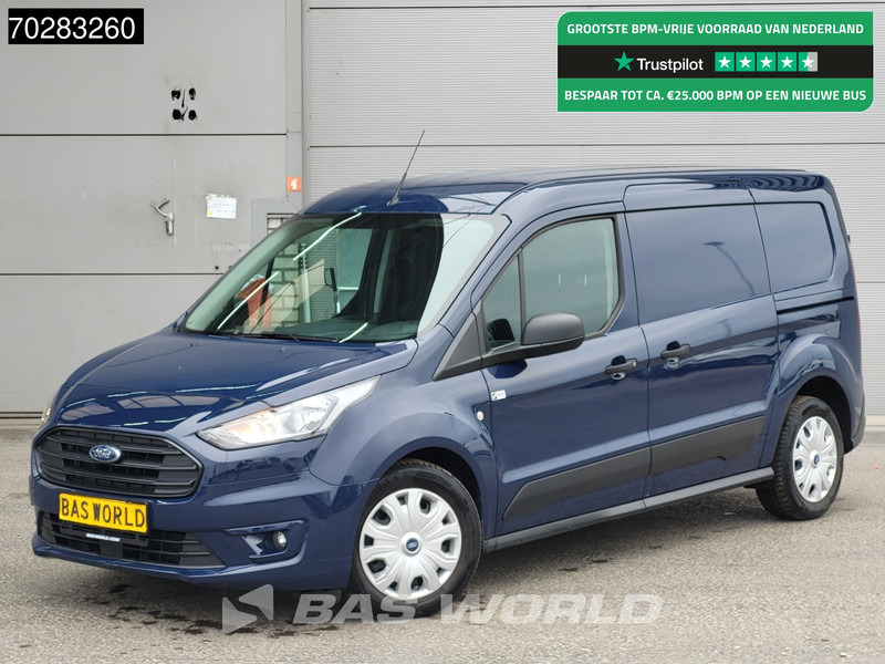 Ford Transit Connect 120pk Automaat Dubbele Schuifdeur L2H1 Trekhaak Airco Cruise Euro6 L2 4m3 Airco Trekhaak Cruise control - فان المدمجة: صورة 1 Ford Transit Connect 120pk Automaat Dubbele Schuifdeur L2H1 Trekhaak Airco Cruise Euro6 L2 4m3 Airco Trekhaak Cruise control - فان المدمجة: صورة 1
