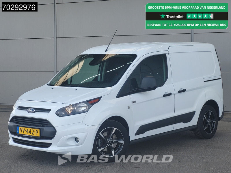 Ford Transit Connect 75pk L1H1 2x Schuifdeur Airco Parkeersensoren APK 08-2026 Euro6 L1 3m3 Airco - فان المدمجة: صورة 1 Ford Transit Connect 75pk L1H1 2x Schuifdeur Airco Parkeersensoren APK 08-2026 Euro6 L1 3m3 Airco - فان المدمجة: صورة 1