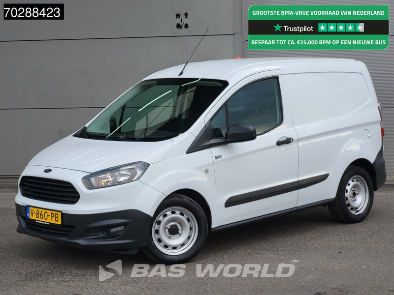Ford Transit Courier 101PK L1H1 Airco Euro6 L1 Kompakt 3m3 Airco - فان المدمجة: صورة 1 Ford Transit Courier 101PK L1H1 Airco Euro6 L1 Kompakt 3m3 Airco - فان المدمجة: صورة 1
