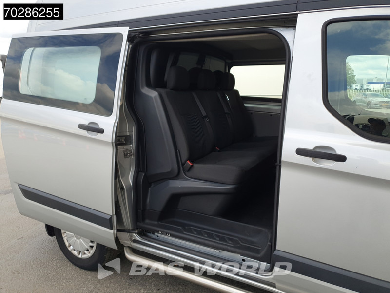 Ford Transit Custom 101PK Dubbel Cabine L1H2 Trekhaak Airco Cruise DC Doka Mixto 5m3 Airco Trekhaak Cruise control - فان المدمجة: صورة 3 Ford Transit Custom 101PK Dubbel Cabine L1H2 Trekhaak Airco Cruise DC Doka Mixto 5m3 Airco Trekhaak Cruise control - فان المدمجة: صورة 3