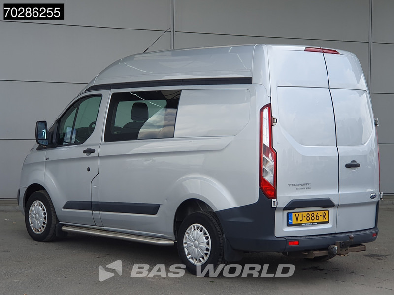 Ford Transit Custom 101PK Dubbel Cabine L1H2 Trekhaak Airco Cruise DC Doka Mixto 5m3 Airco Trekhaak Cruise control - فان المدمجة: صورة 2 Ford Transit Custom 101PK Dubbel Cabine L1H2 Trekhaak Airco Cruise DC Doka Mixto 5m3 Airco Trekhaak Cruise control - فان المدمجة: صورة 2