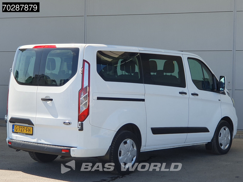 Ford Transit Custom 105pk 9-Persoons Airco Cruise LED Parkeersensoren Taxi Passenger Transport Kombi Tourer Euro6 L2 Airco Cruise control - حافلة صغيرة, ميكروباص: صورة 5 Ford Transit Custom 105pk 9-Persoons Airco Cruise LED Parkeersensoren Taxi Passenger Transport Kombi Tourer Euro6 L2 Airco Cruise control - حافلة صغيرة, ميكروباص: صورة 5