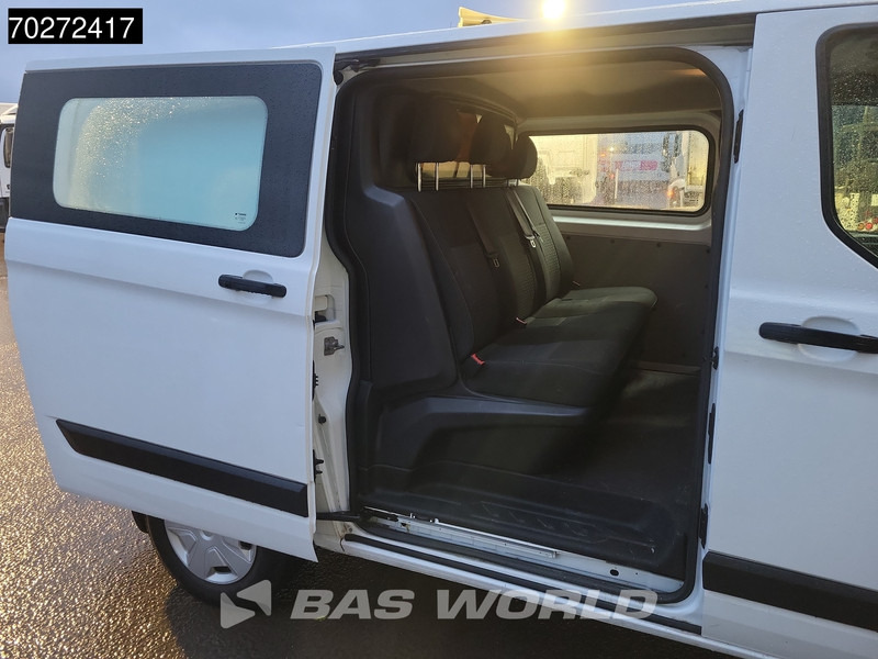 Ford Transit Custom 105pk Dubbel Cabine Euro6 LED L1H1 Trekhaak Airco Cruise Parkeersensoren L1 Doka Mixto 4m3 Airco Dubbel cabine Trekhaak Cruise c - فان المدمجة: صورة 3 Ford Transit Custom 105pk Dubbel Cabine Euro6 LED L1H1 Trekhaak Airco Cruise Parkeersensoren L1 Doka Mixto 4m3 Airco Dubbel cabine Trekhaak Cruise c - فان المدمجة: صورة 3