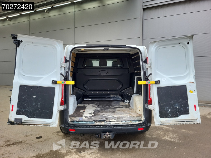 Ford Transit Custom 105pk Dubbel Cabine Euro6 Trekhaak Airco L1H1 Doka Mixto 3m3 Airco Dubbel cabine Trekhaak Ford Transit Custom 105pk Dubbel Cabine Euro6 Trekhaak Airco L1H1 Doka Mixto 3m3 Airco Dubbel cabine Trekhaak: صورة 7