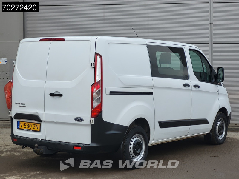 Ford Transit Custom 105pk Dubbel Cabine Euro6 Trekhaak Airco L1H1 Doka Mixto 3m3 Airco Dubbel cabine Trekhaak Ford Transit Custom 105pk Dubbel Cabine Euro6 Trekhaak Airco L1H1 Doka Mixto 3m3 Airco Dubbel cabine Trekhaak: صورة 6
