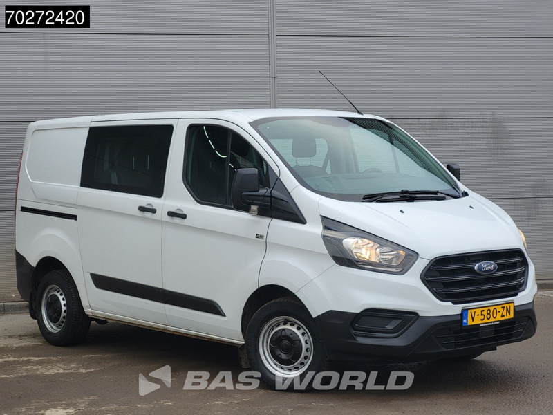 Ford Transit Custom 105pk Dubbel Cabine Euro6 Trekhaak Airco L1H1 Doka Mixto 3m3 Airco Dubbel cabine Trekhaak - فان المدمجة: صورة 5 Ford Transit Custom 105pk Dubbel Cabine Euro6 Trekhaak Airco L1H1 Doka Mixto 3m3 Airco Dubbel cabine Trekhaak - فان المدمجة: صورة 5